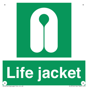  Life jacket